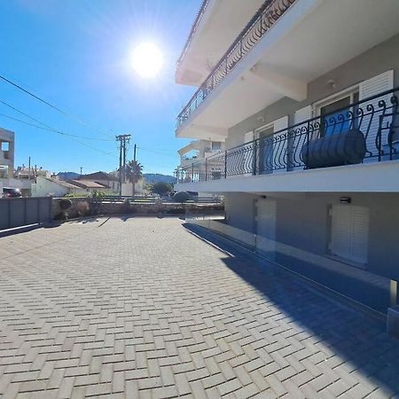 Anemonis Apartment Nafplio Ngoại thất bức ảnh