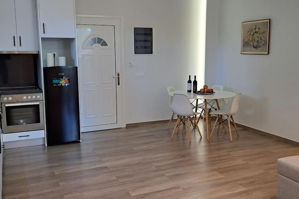 Anemonis Apartment Nafplio Ngoại thất bức ảnh